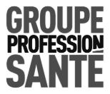 logo Groupe Profession Santé