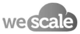 logo WeScale