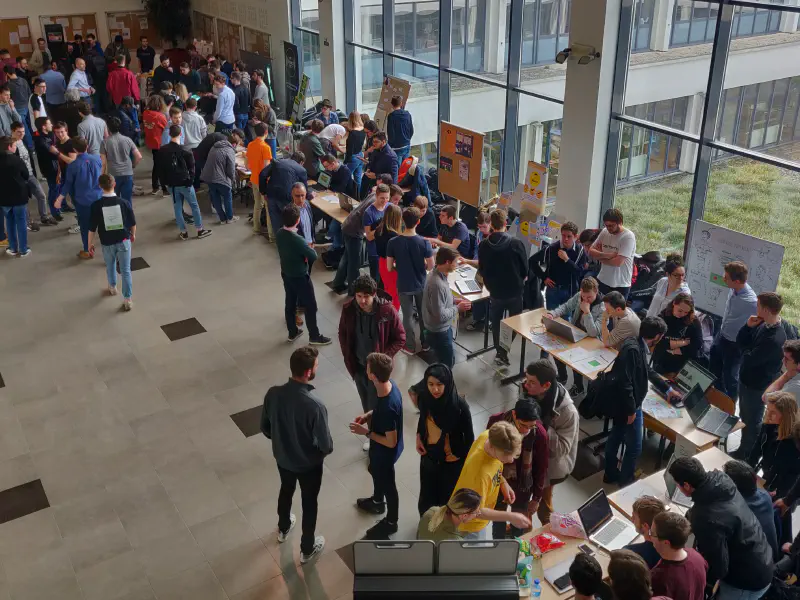 image de l'article : Édition 2022 de la Start-up week à Lille