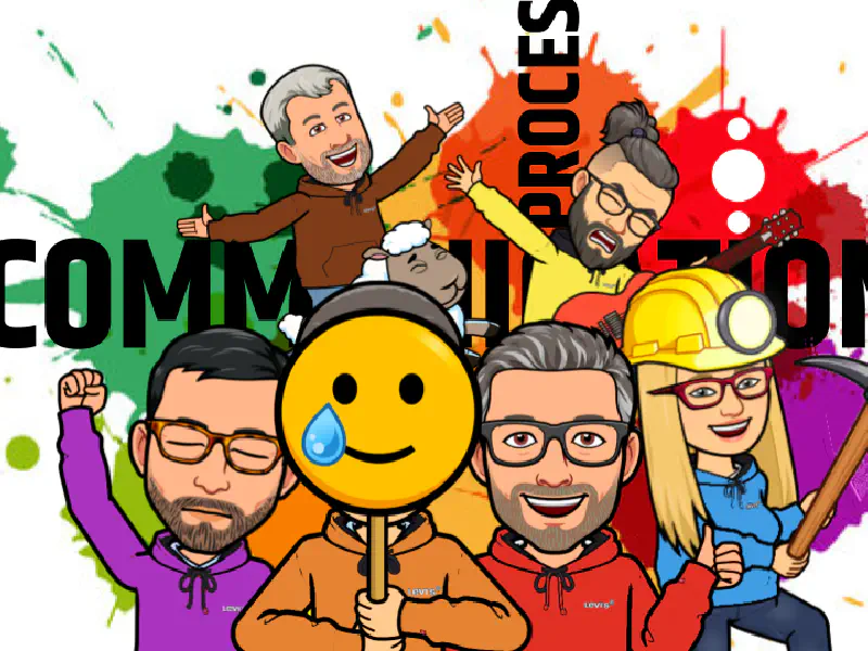 image de l'article : Process Communication Model