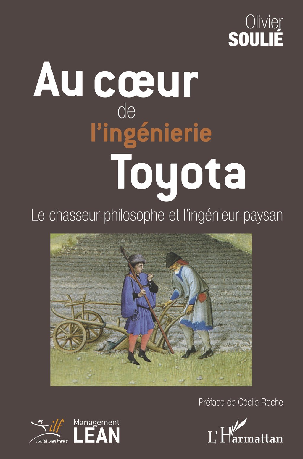 Couverture du livre Au cœur de l’ingénierie Toyota