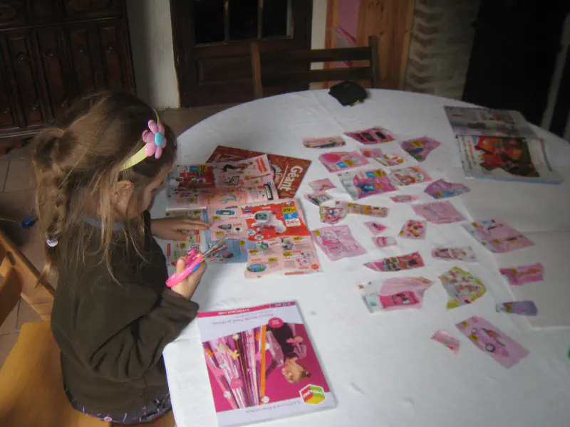 image de l'article : Agilité en famille : la lettre au Père Noël