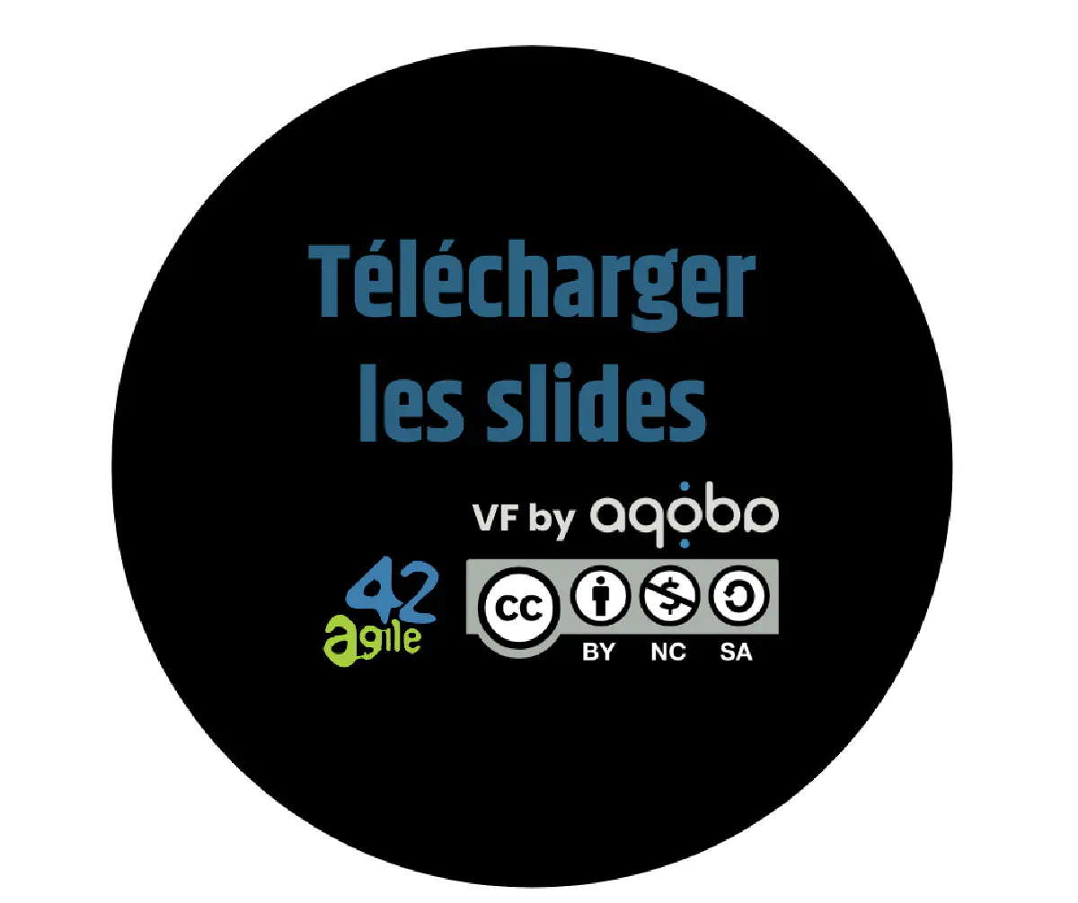 Lien de téléchargement des slides