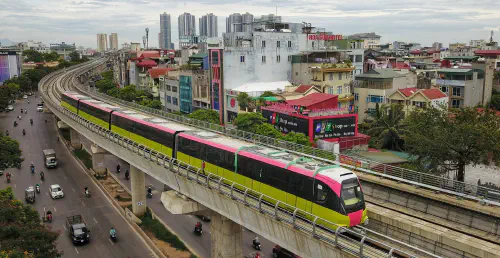 image de l'article Il faut sauver le métro de Hanoï