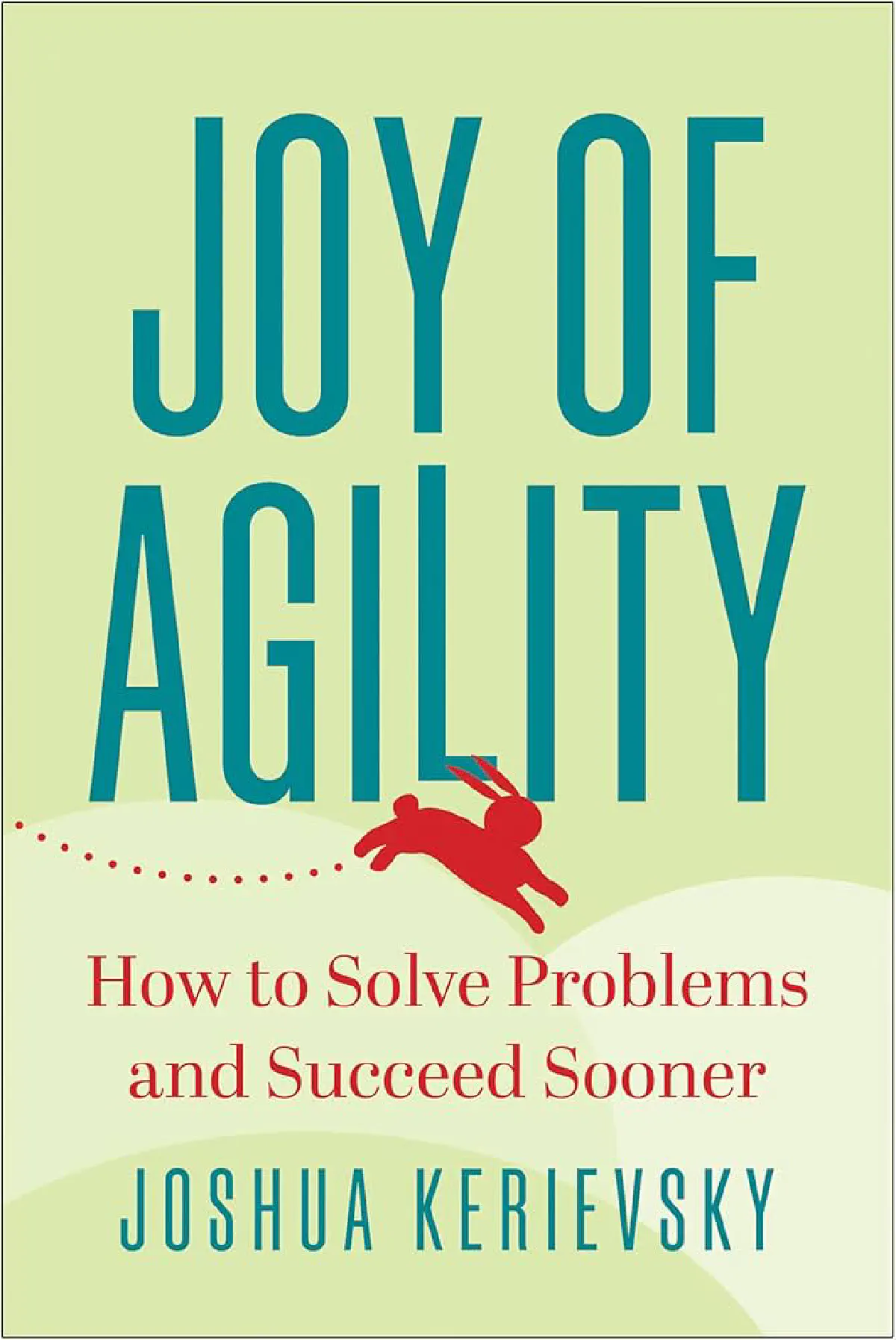 Joy of agility