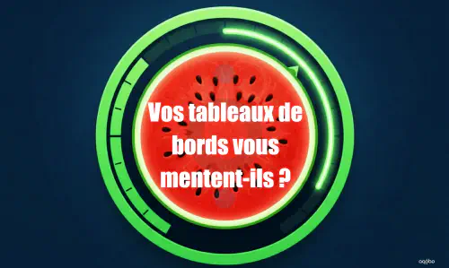 image de l'article Vos tableaux de bords vous mentent