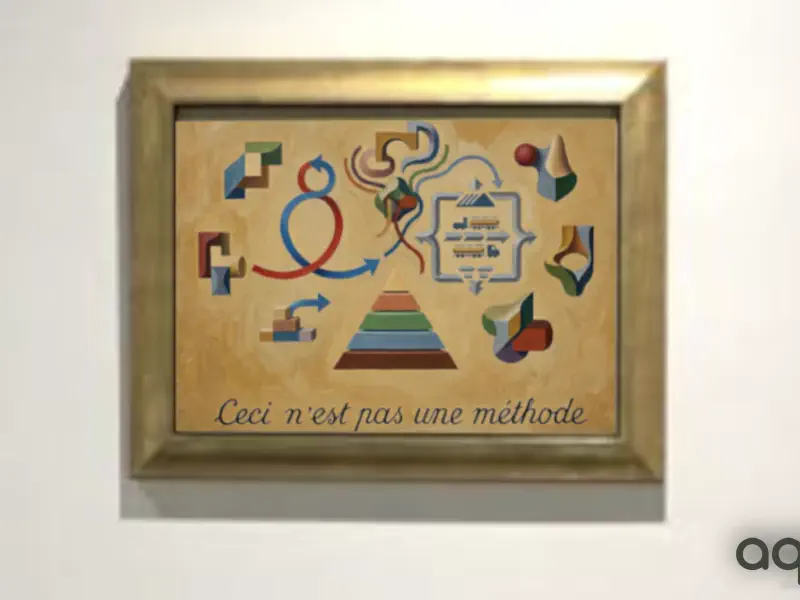 image de l'article : Ceci n’est pas une méthode