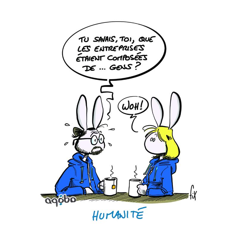 image de la catégorie Humanité